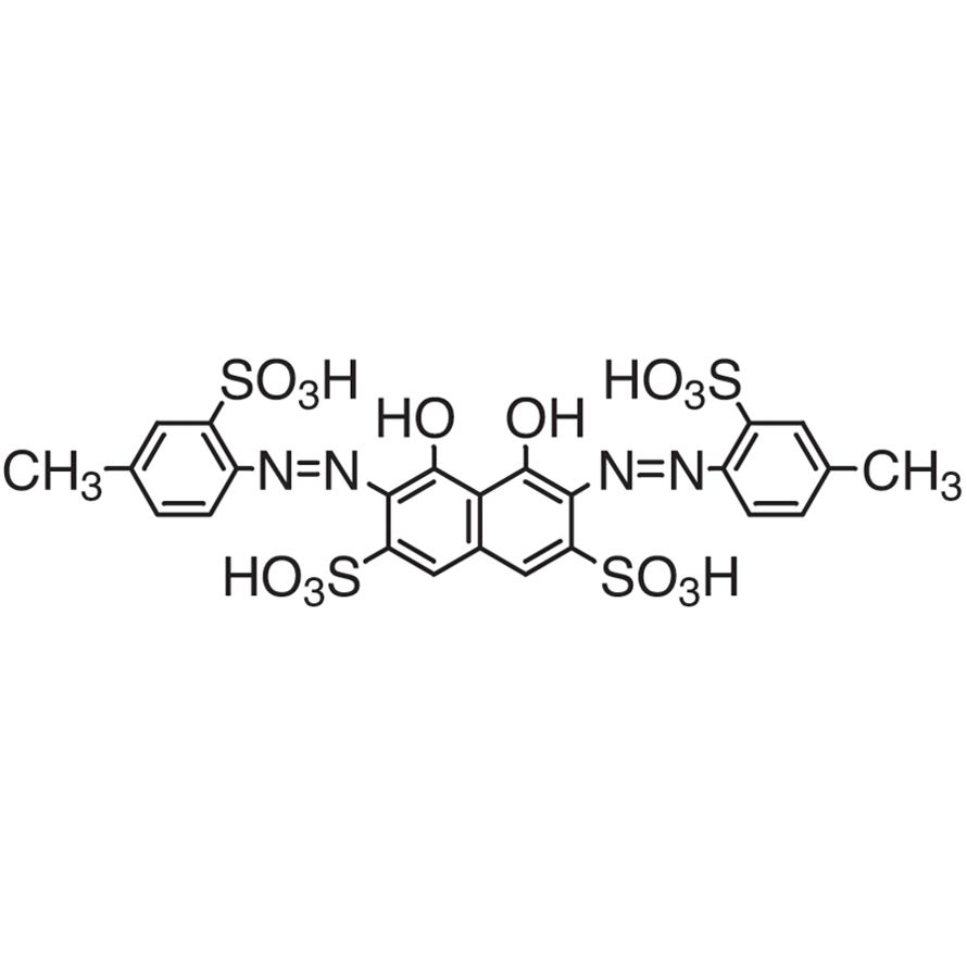 Dimethylsulfonazo III [Spectrophotometric reagent for alkaline earth metals and indicator for the precipitation titration of SO<sub>4</sub> with Ba]