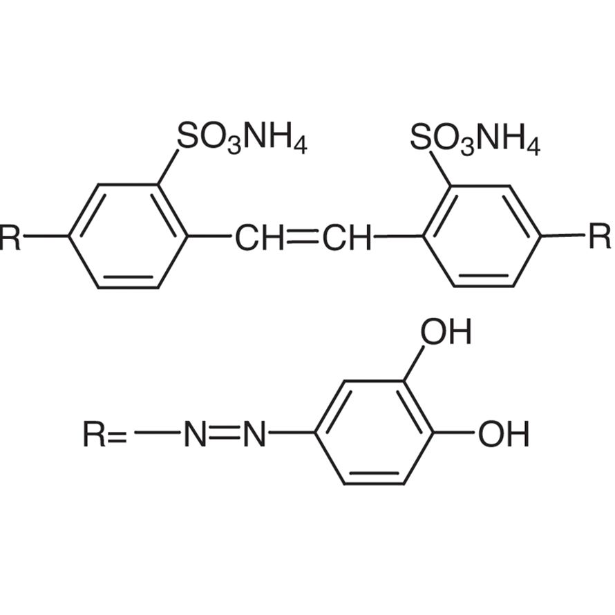 Stilbazo [Spectrophotometric reagent for Al and other metals]