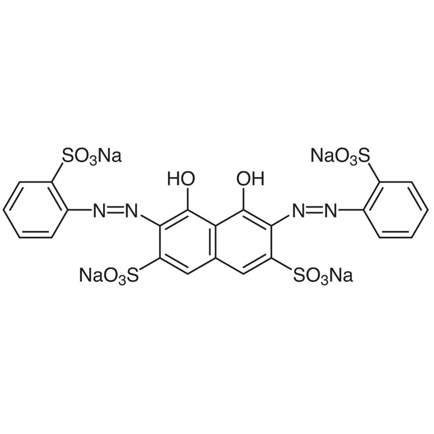 Sulfonazo III [Spectrophotometric reagent for alkaline earth metals and indicator for the precipitation titration of SO<sub>4</sub> with Ba]