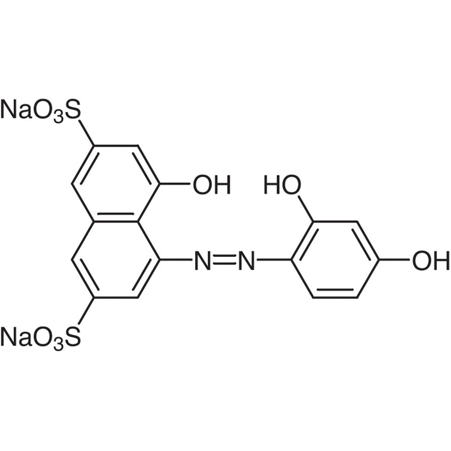 H-Resorcinol [Spectrophotometric reagent for the determination of B by FIA]