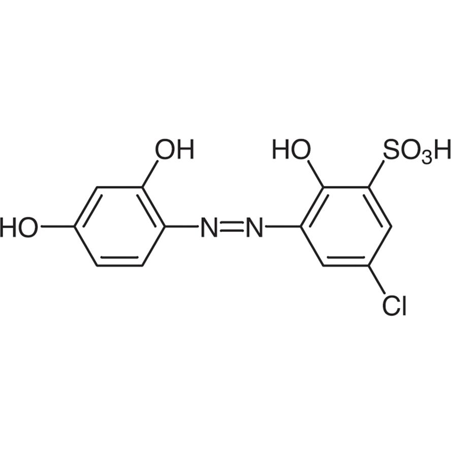 Lumogallion [Fluorimetric reagent for Al, Ga and other metals]