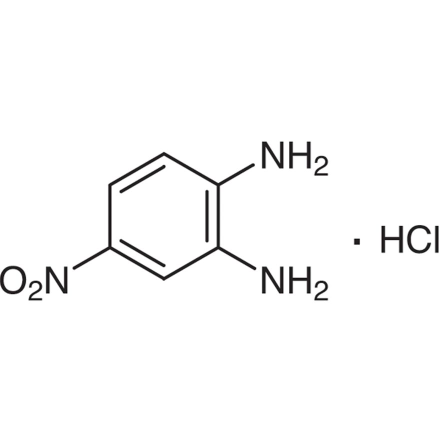 4-Nitro-1,2-phenylenediamine Monohydrochloride [Sensitive reagent for the determination of Se by GC-ECD]