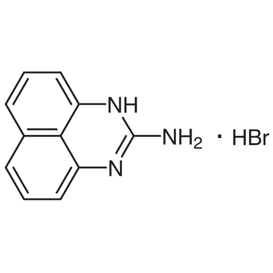 2-Aminoperimidine Hydrobromide [Precipitation reagent for SO<sub>4</sub>]