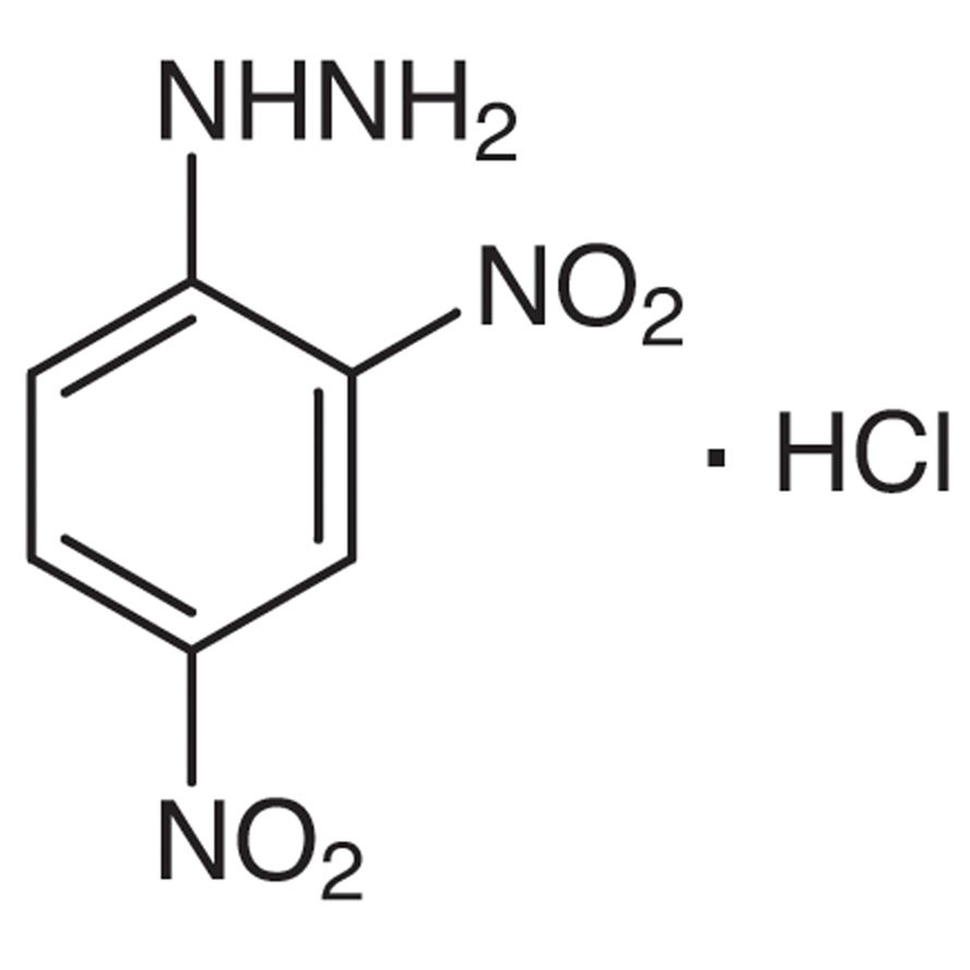 2,4-Dinitrophenylhydrazine Hydrochloride [for HPLC Labeling]