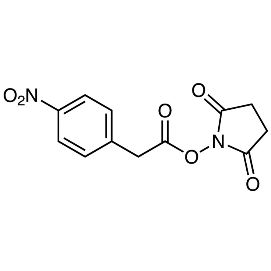 N-Succinimidyl 4-Nitrophenylacetate [for HPLC Labeling]