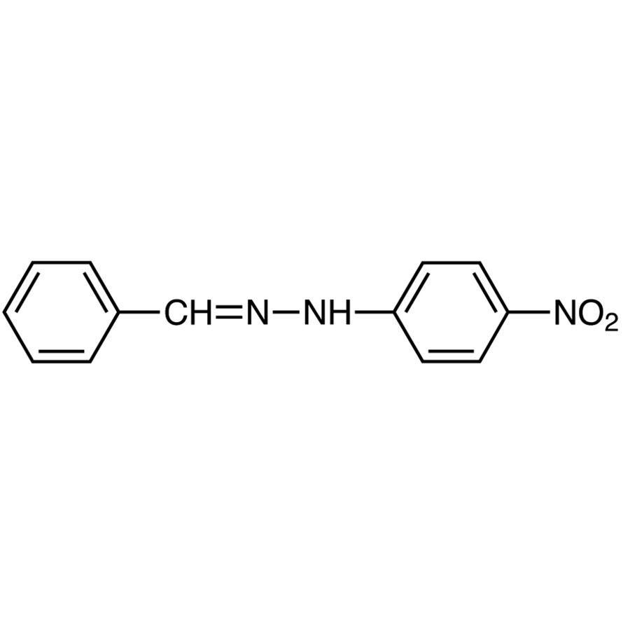 Benzaldehyde 4-Nitrophenylhydrazone