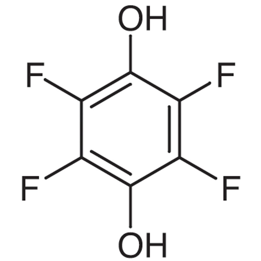 Tetrafluorohydroquinone