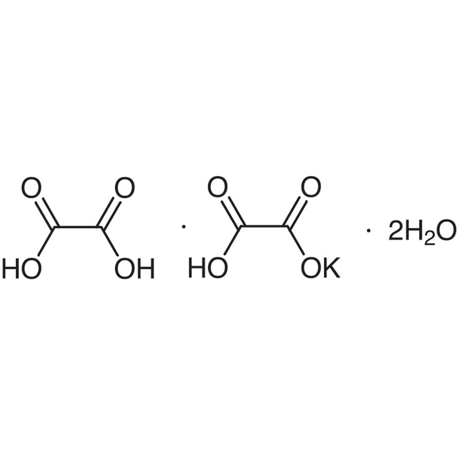 Potassium Trihydrogen Dioxalate Dihydrate