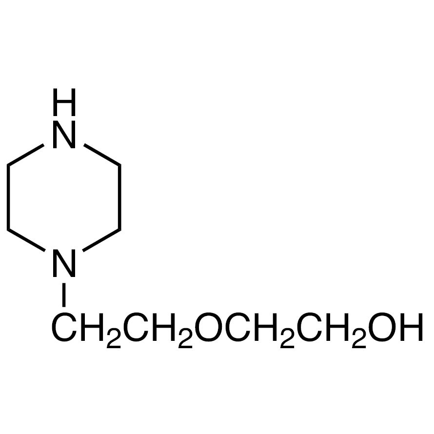 1-[2-(2-Hydroxyethoxy)ethyl]piperazine