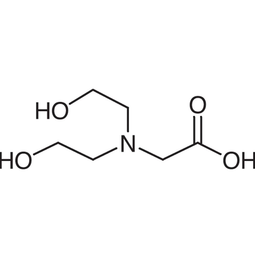 N,N-Di(2-hydroxyethyl)glycine [Good's buffer component for biological research]