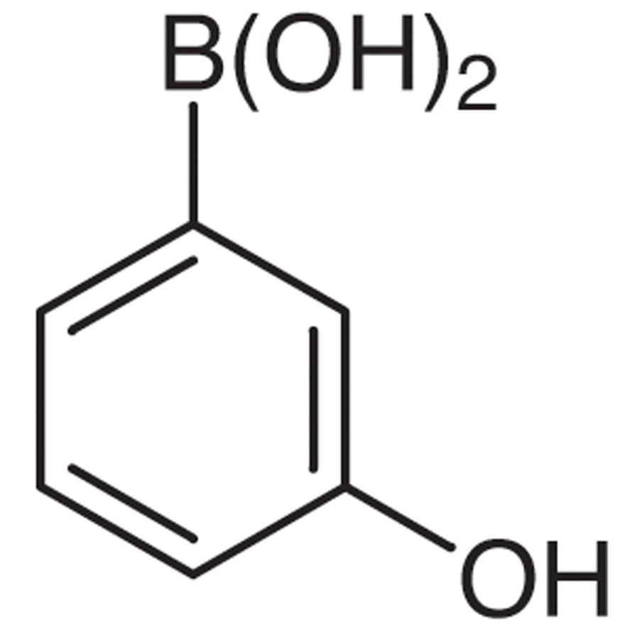 3-Hydroxyphenylboronic Acid (contains varying amounts of Anhydride)