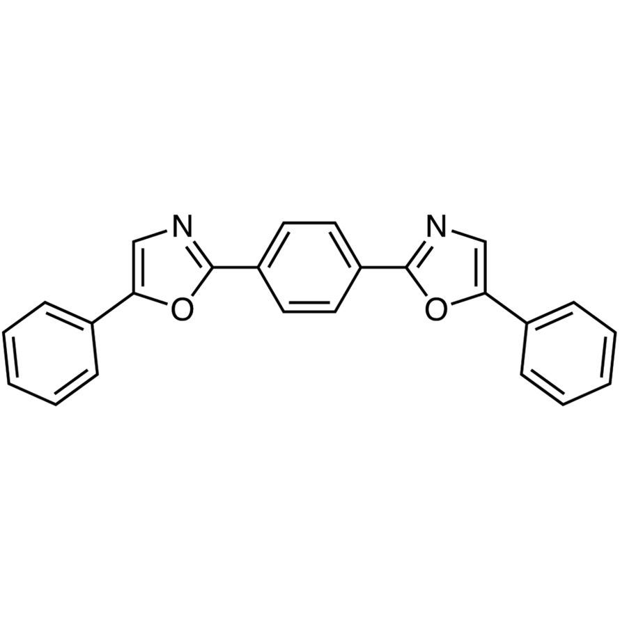 1,4-Bis[2-(5-phenyloxazolyl)]benzene [for scintillation spectrometry]