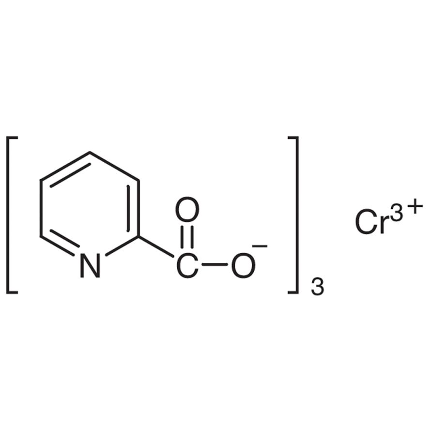 Chromium(III) Pyridine-2-carboxylate