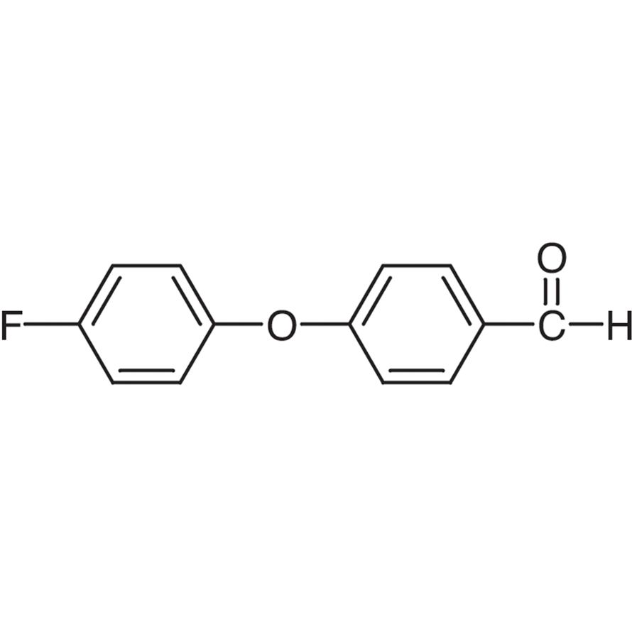 4-(4-Fluorophenoxy)benzaldehyde