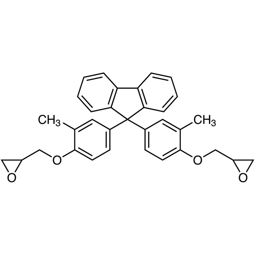 9,9-Bis(4-glycidyloxy-3-methylphenyl)fluorene