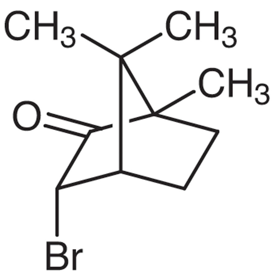 (+)-3-Bromocamphor