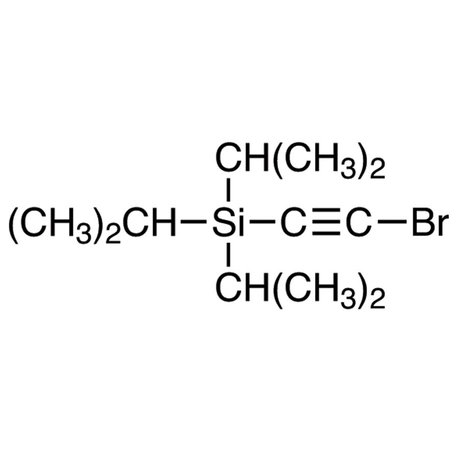 (Bromoethynyl)triisopropylsilane