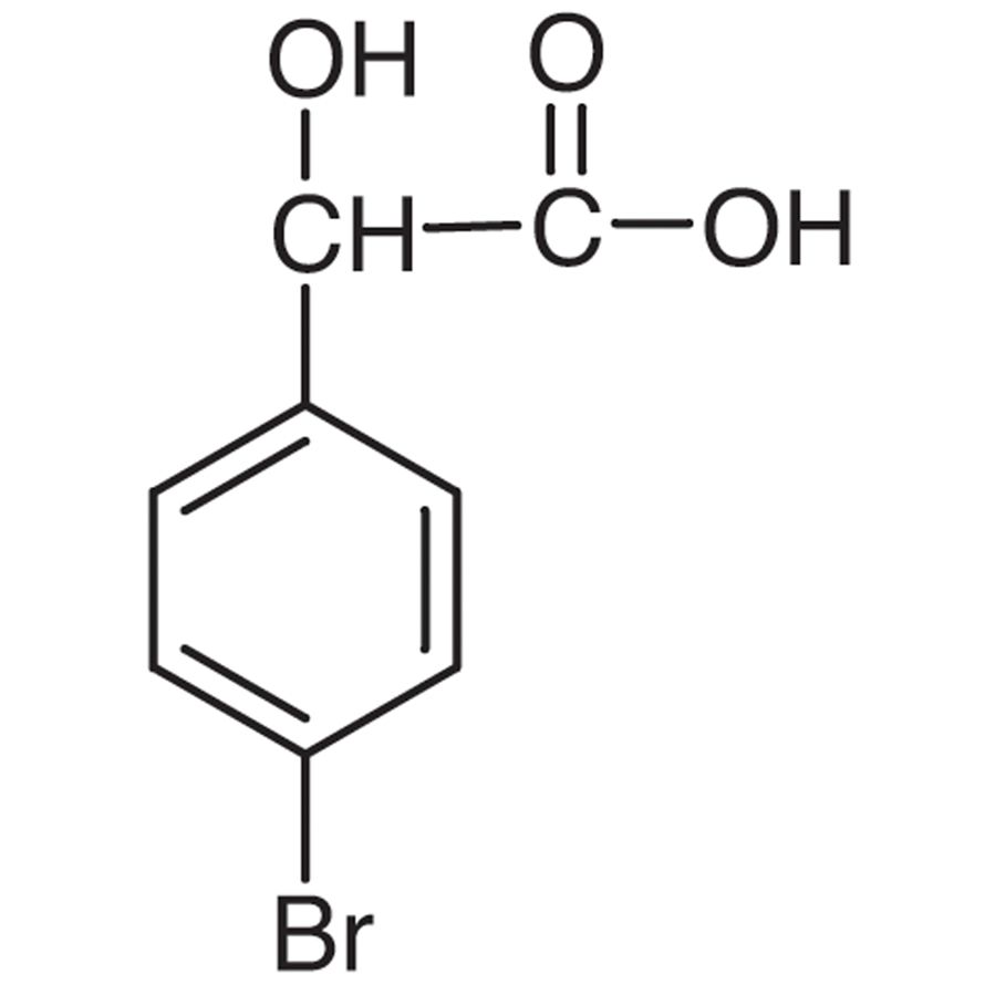 4-Bromo-DL-mandelic Acid