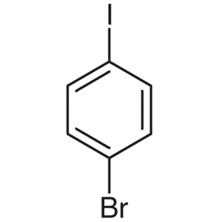 1-Bromo-4-iodobenzene