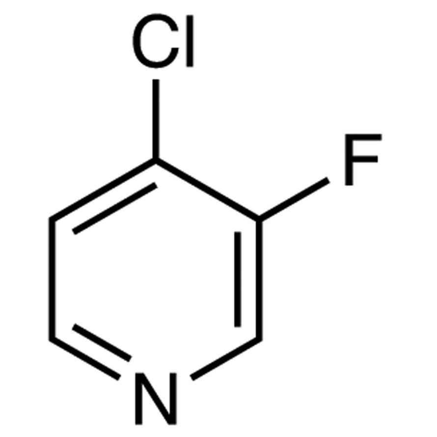 4-Chloro-3-fluoropyridine