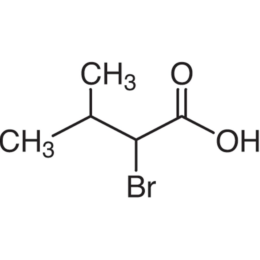 2-Bromo-3-methylbutyric Acid