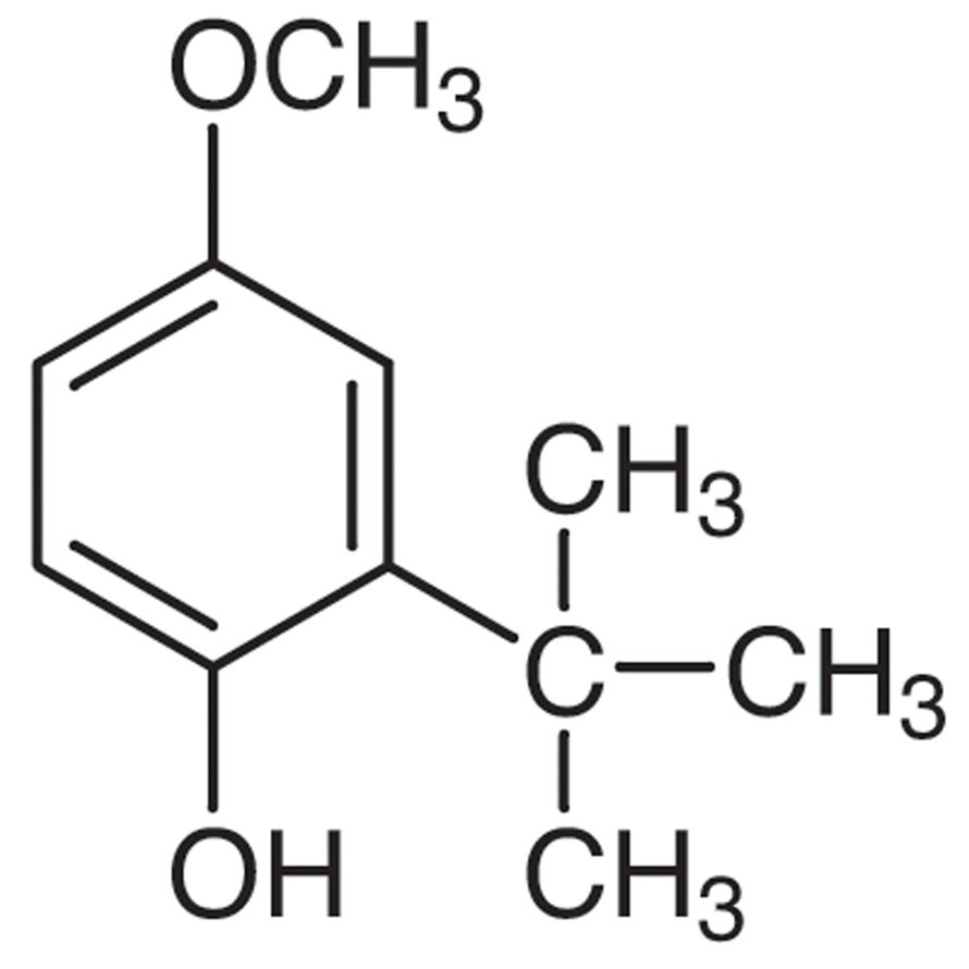 3-tert-Butyl-4-hydroxyanisole