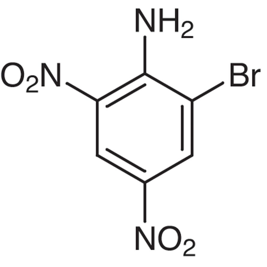 2-Bromo-4,6-dinitroaniline