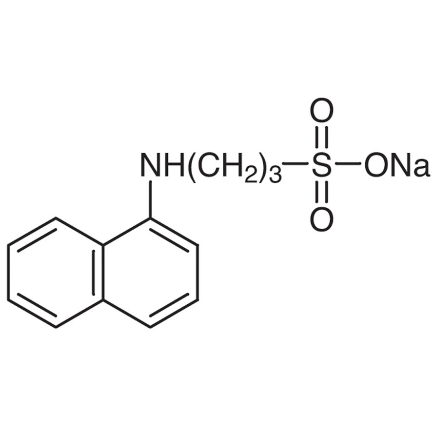 Sodium 3-(1-Naphthylamino)propanesulfonate