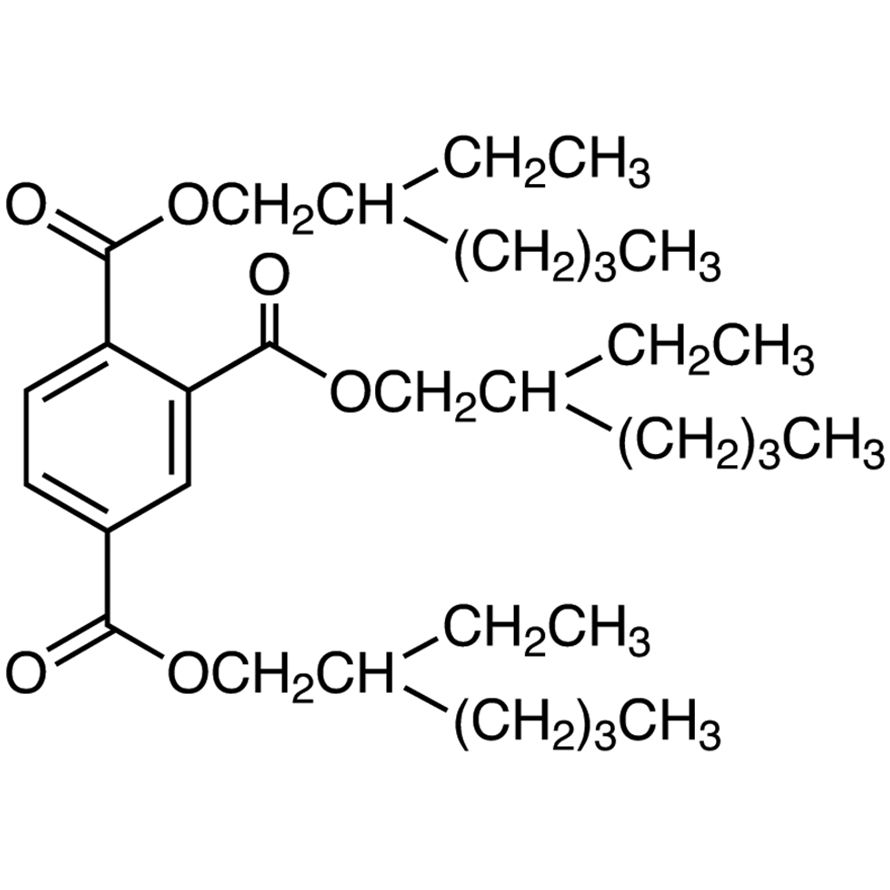 Tris(2-ethylhexyl) Trimellitate