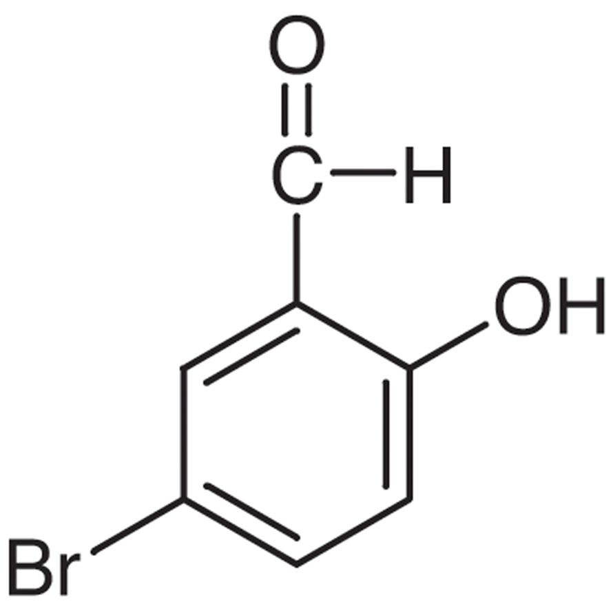 5-Bromosalicylaldehyde