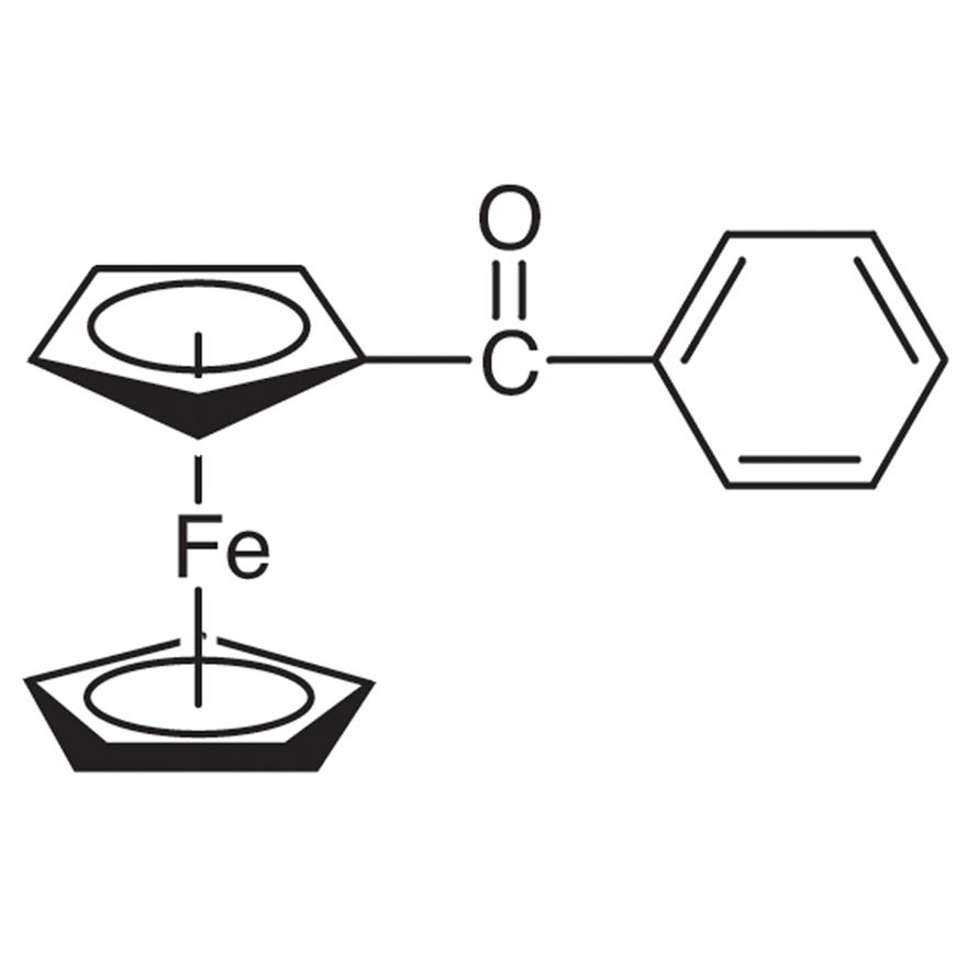 Benzoylferrocene