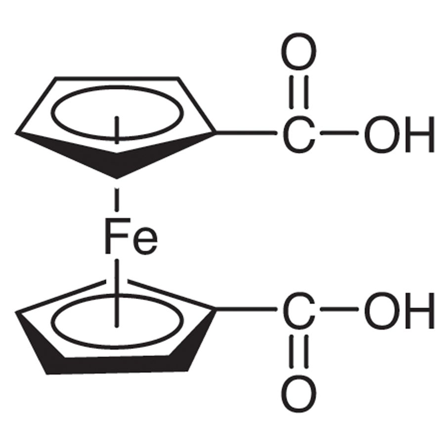 1,1'-Ferrocenedicarboxylic Acid