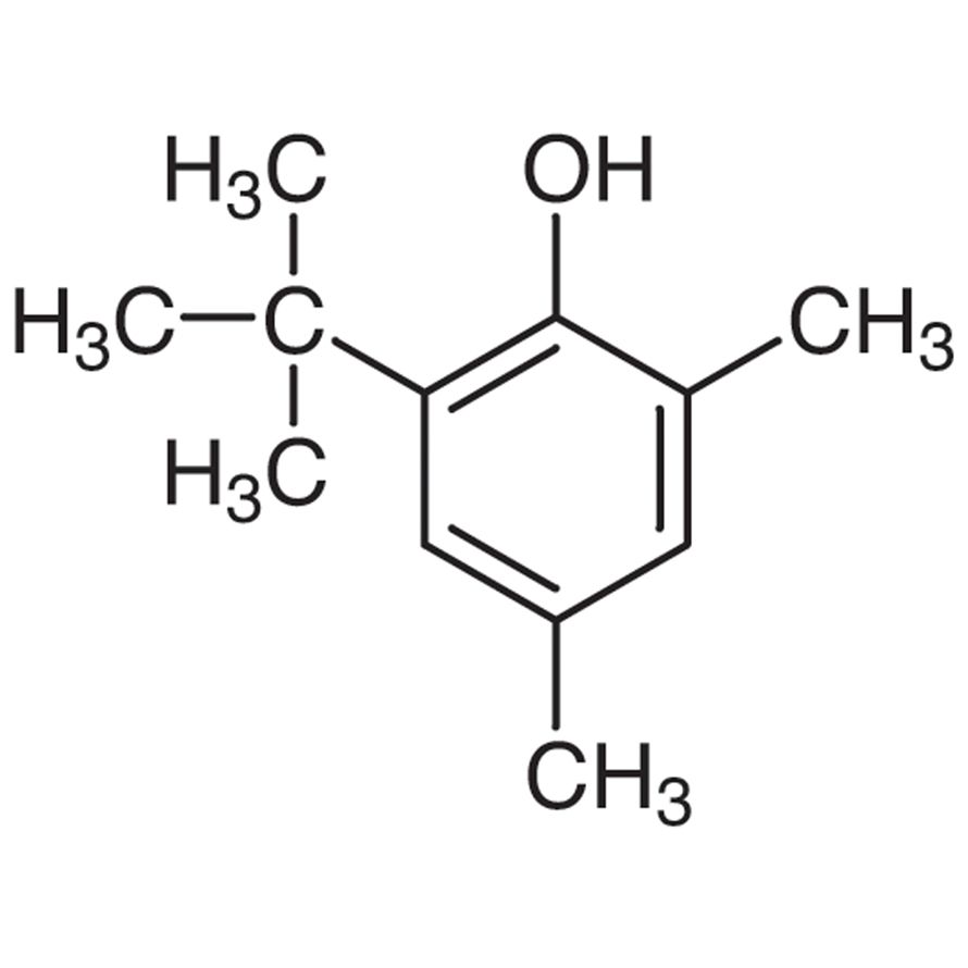 6-tert-Butyl-2,4-xylenol