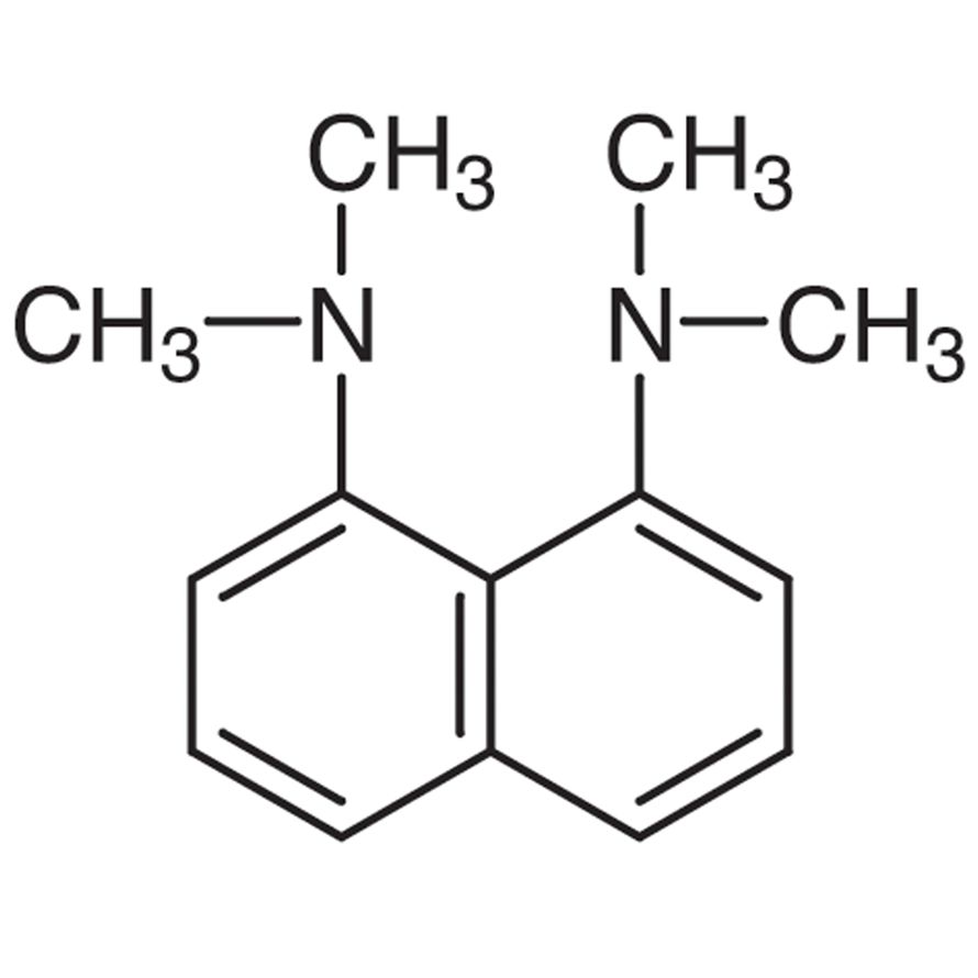 1,8-Bis(dimethylamino)naphthalene [for Dehydrohalogenation]