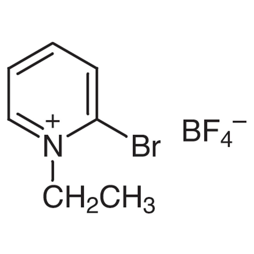 2-Bromo-1-ethylpyridinium Tetrafluoroborate