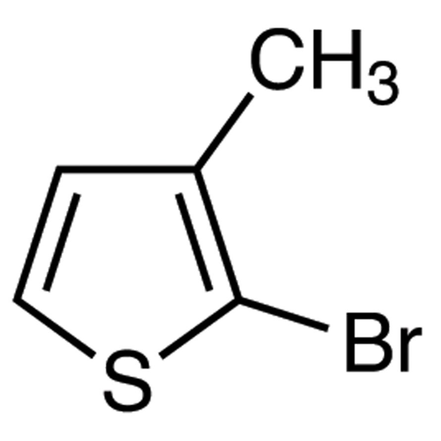 2-Bromo-3-methylthiophene