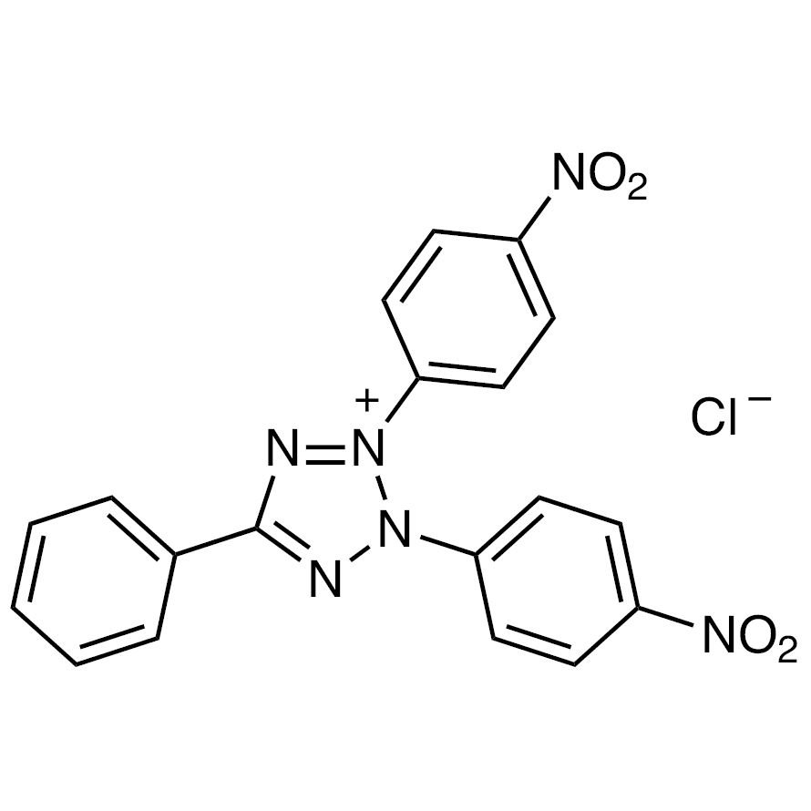 2,3-Bis(4-nitrophenyl)-5-phenyltetrazolium Chloride