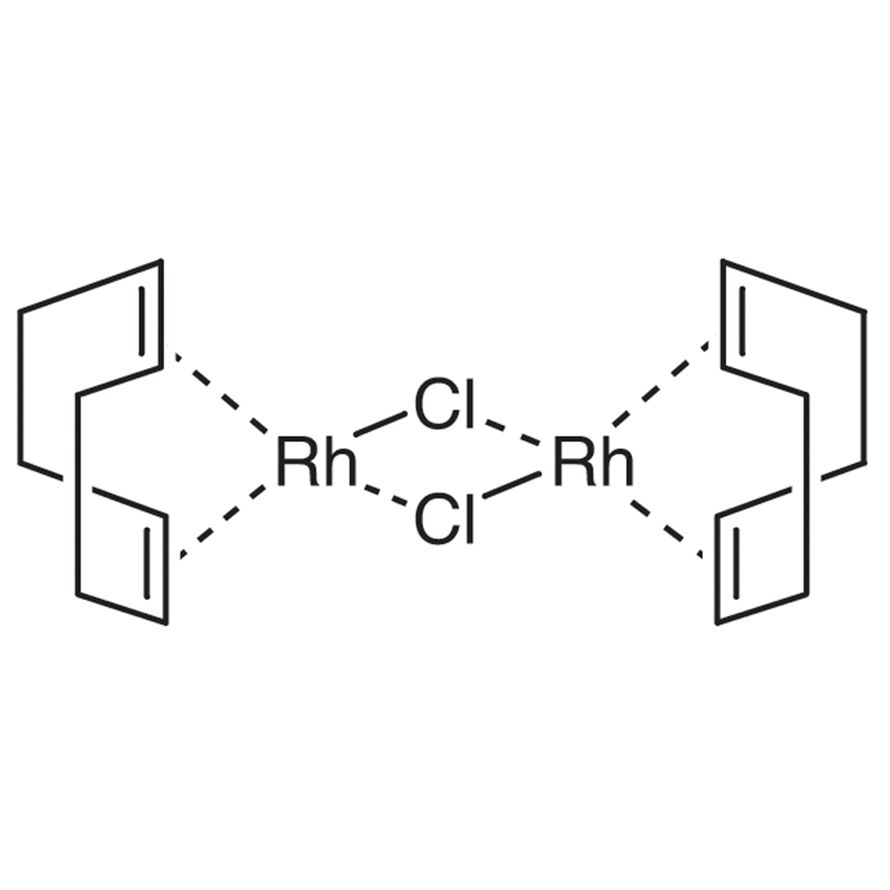 Chloro(1,5-cyclooctadiene)rhodium(I) Dimer