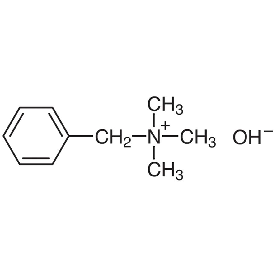 Benzyltrimethylammonium Hydroxide (10% in Water)