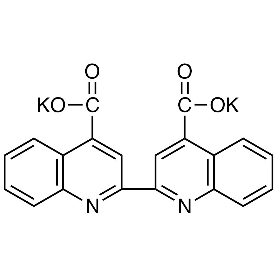 2,2'-Bicinchoninic Acid Dipotassium Salt [for Determination of Cu]