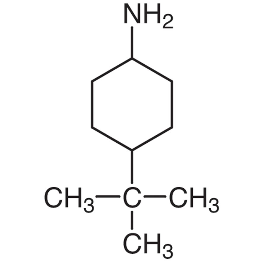 4-tert-Butylcyclohexylamine (cis- and trans- mixture)