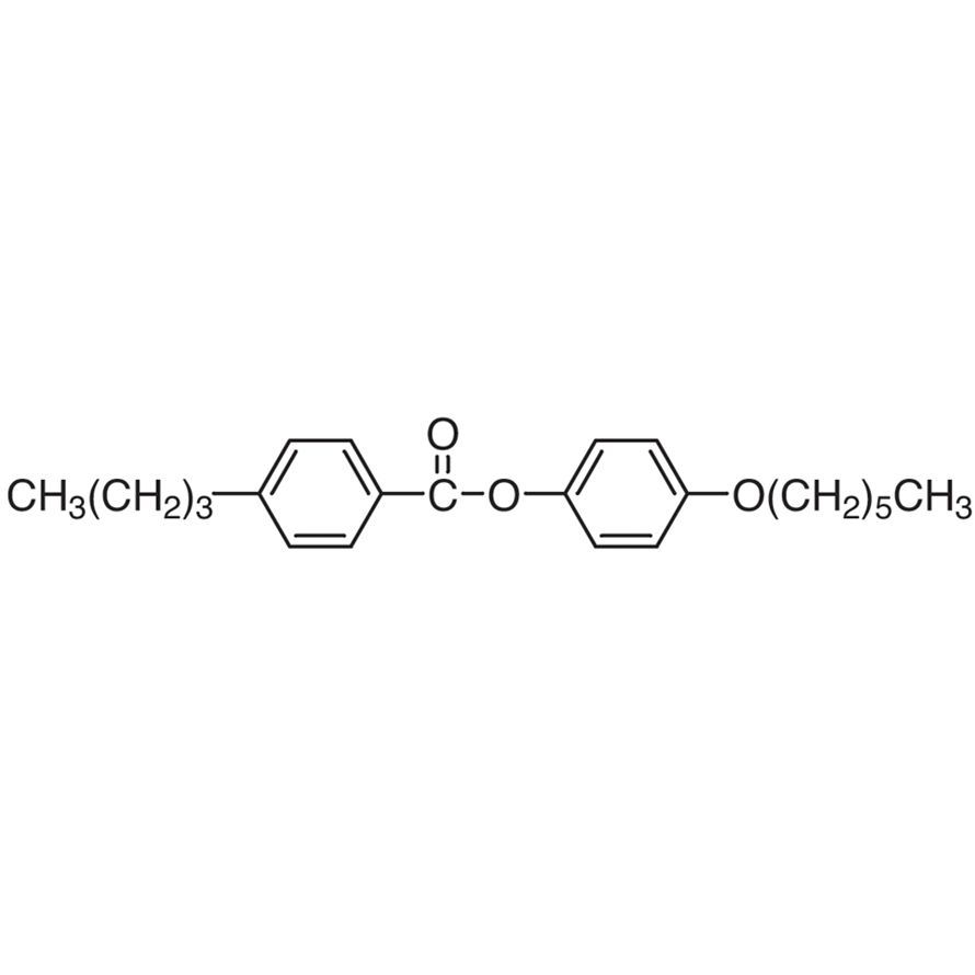 4-(Hexyloxy)phenyl 4-Butylbenzoate