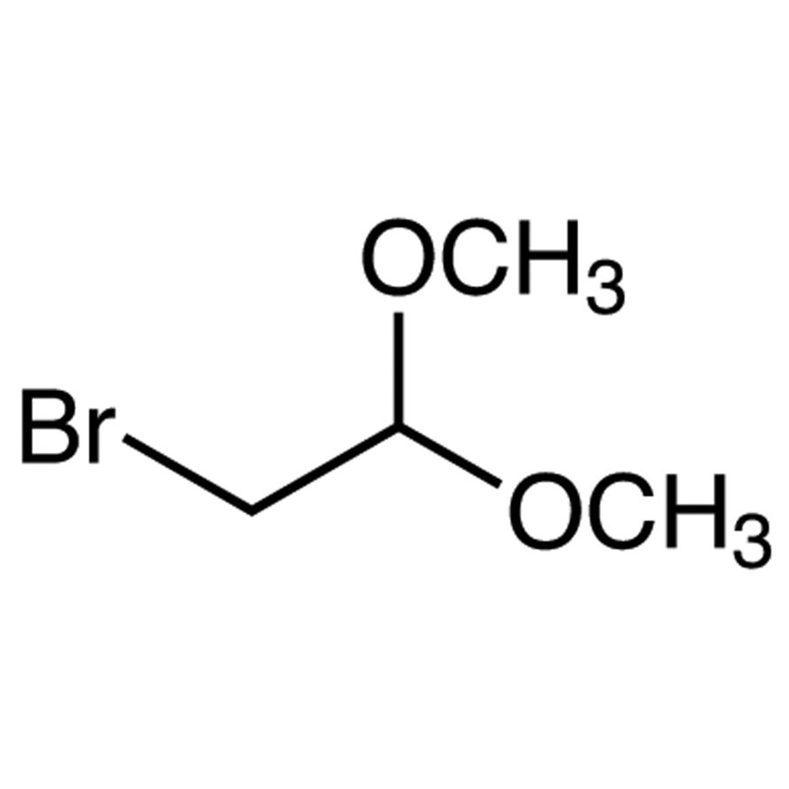 Bromoacetaldehyde Dimethyl Acetal (stabilized with K<sub>2</sub>CO<sub>3</sub>)