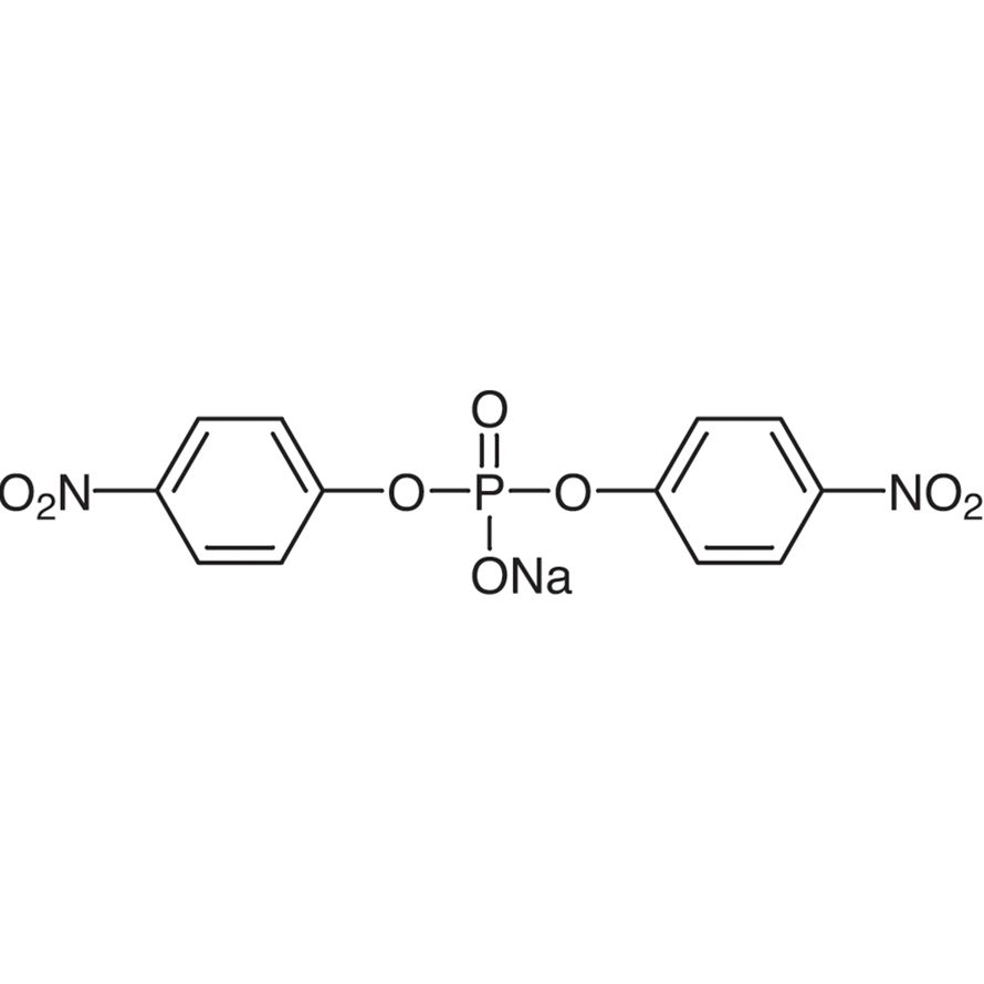 Sodium Bis(4-nitrophenyl) Phosphate [for Phosphodiesterase Substrate]