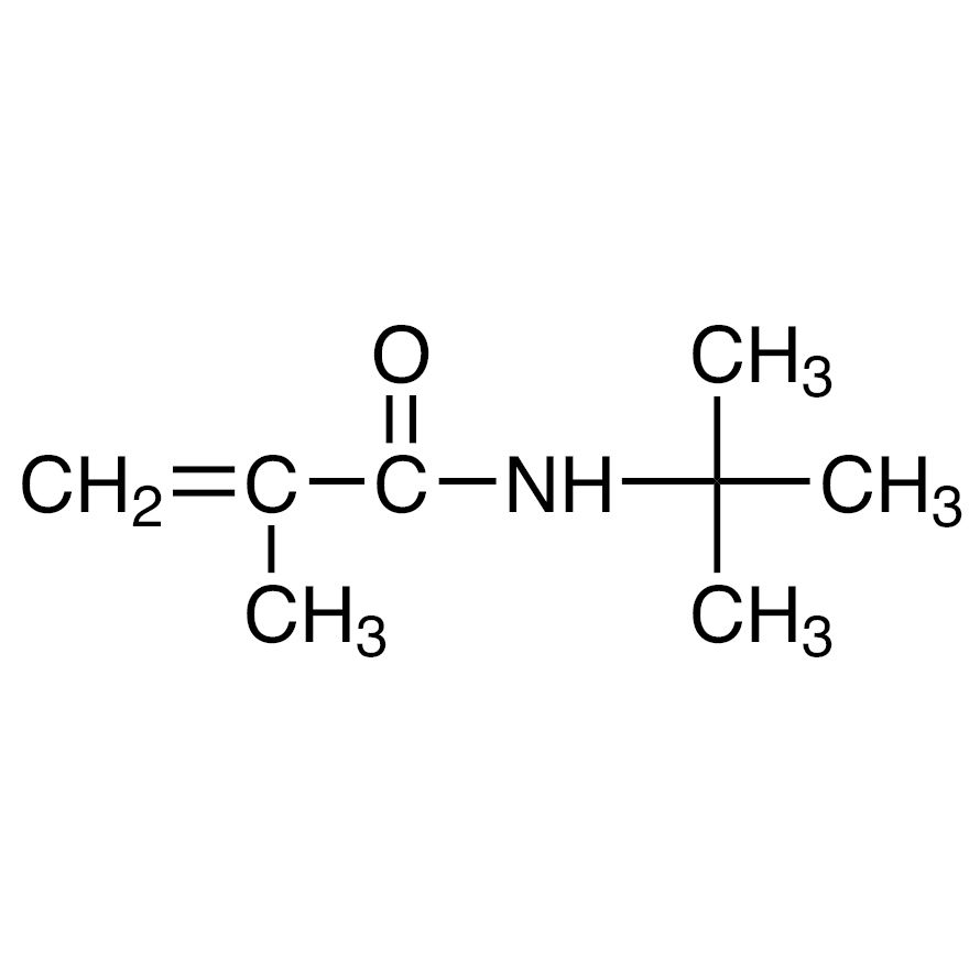 N-tert-Butylmethacrylamide (stabilized with MEHQ)