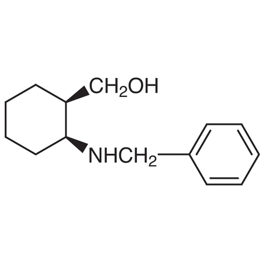 (+)-cis-2-Benzylaminocyclohexanemethanol