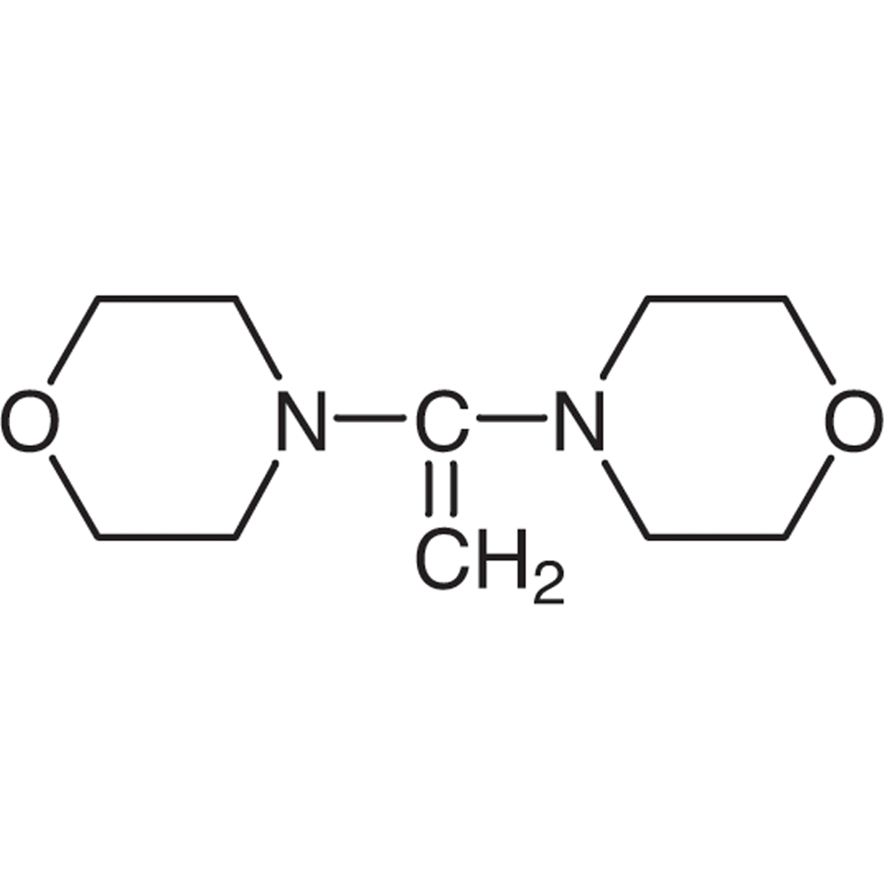 1,1-Bis(morpholino)ethylene