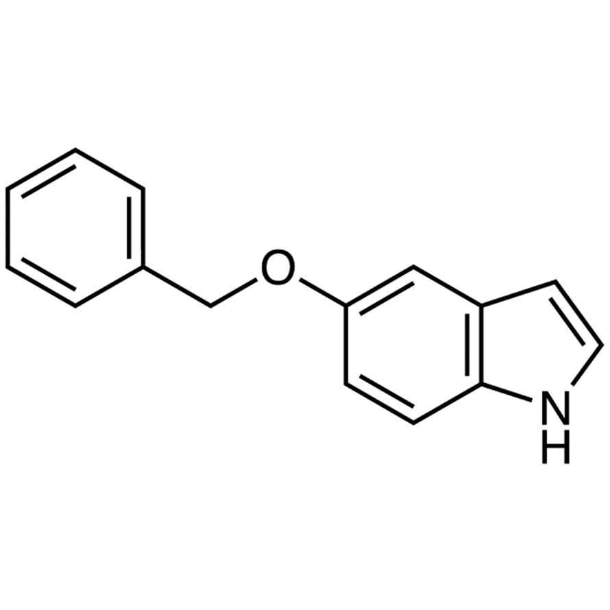 5-Benzyloxyindole