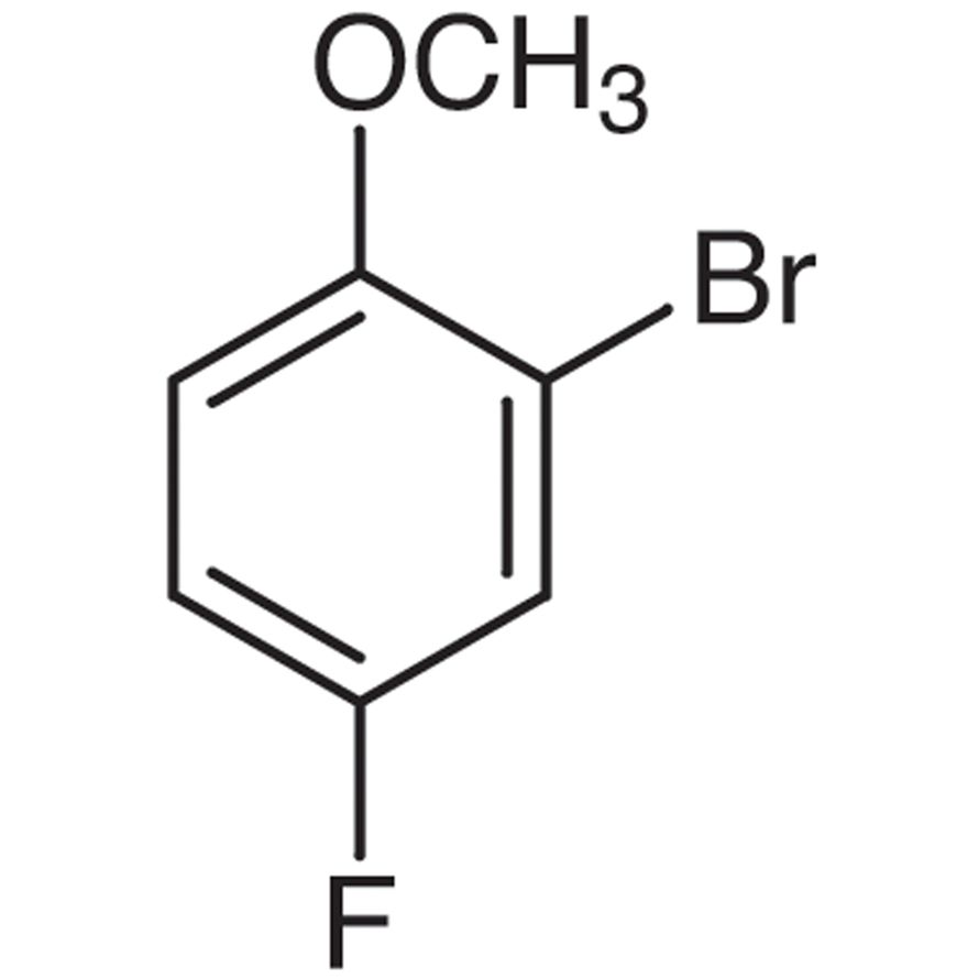 2-Bromo-4-fluoroanisole