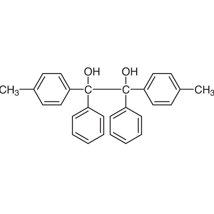 1,2-Bis(4-methylphenyl)-1,2-diphenyl-1,2-ethanediol